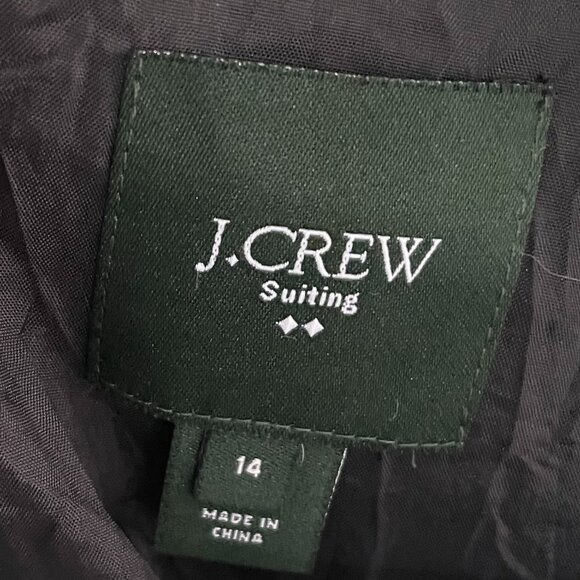 J Crew Suiting Sheath Dress - Picture 3 of 5